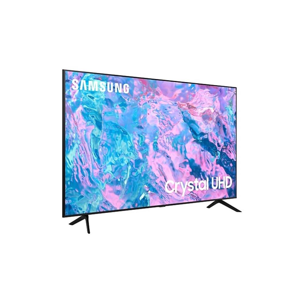 Samsung - HCU7000 109,2 cm (43") 4K Ultra HD Smart TV Negro 20 W