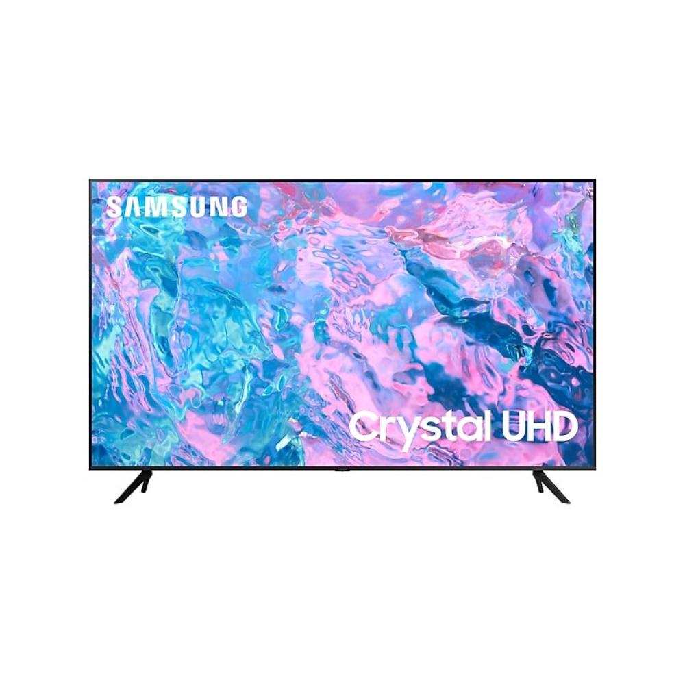 Samsung - HCU7000 109,2 cm (43") 4K Ultra HD Smart TV Negro 20 W