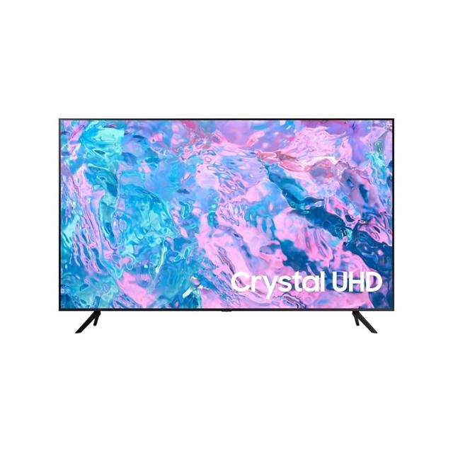 Samsung - HCU7000 109,2 cm (43") 4K Ultra HD Smart TV Negro 20 W
