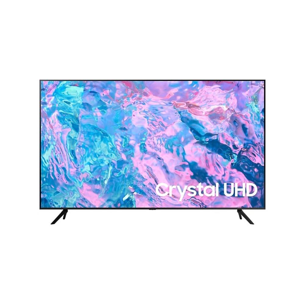 Samsung - HCU7000 109,2 cm (43") 4K Ultra HD Smart TV Negro 20 W