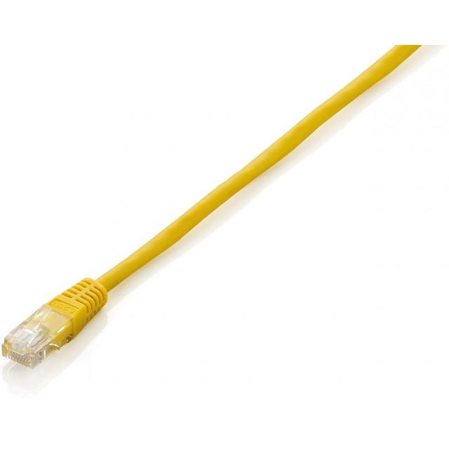 Equip - 625462 cable de red Amarillo 3 m Cat6 U/UTP (UTP)