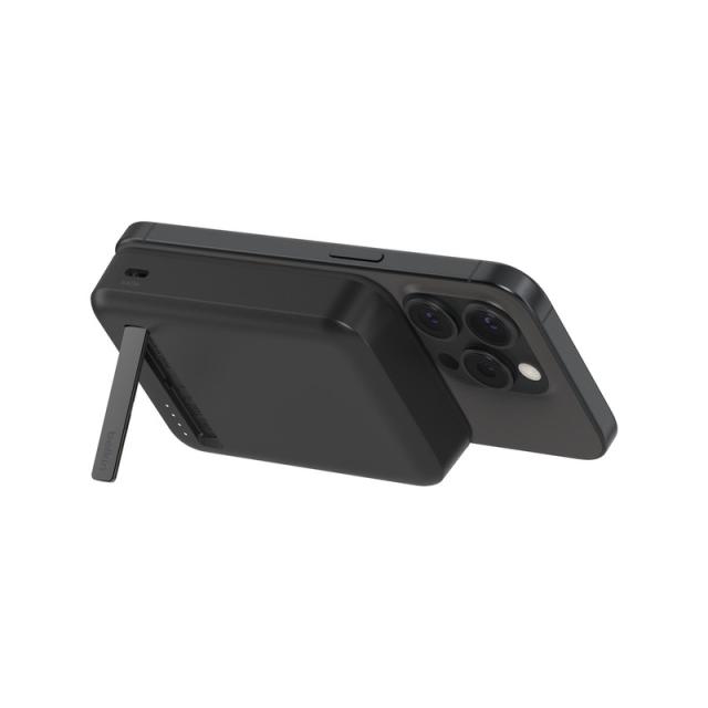 Belkin - BoostCharge Pro Cargador inalámbrico Negro - BPD008BTBK