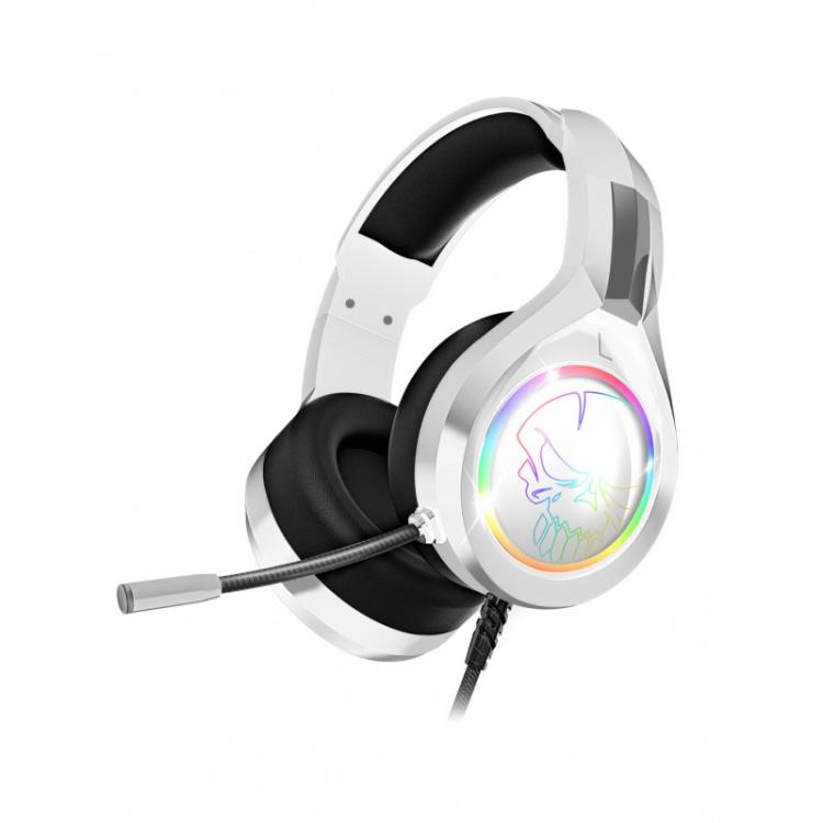 Spirit of Gamer - MIC-PH3SW2 Auriculares Alámbrico Diadema Llamadas/Música Negro, Blanco