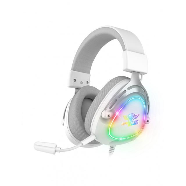 Spirit of Gamer - MIC-EH40BK Auriculares Alámbrico Diadema Llamadas/Música Blanco