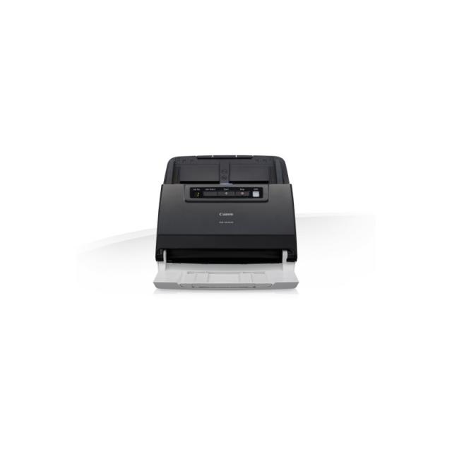 Canon - imageFORMULA DR-M160II Escáner alimentado con hojas 600 x 600 DPI A4 Negro