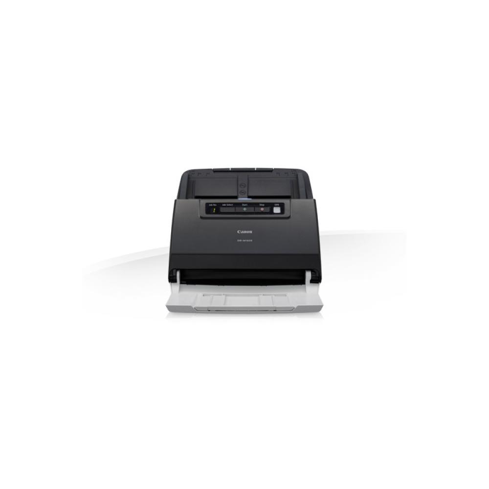 Canon - imageFORMULA DR-M160II Escáner alimentado con hojas 600 x 600 DPI A4 Negro