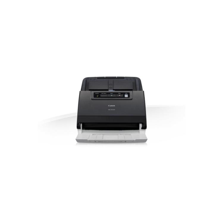 Canon - imageFORMULA DR-M160II Escáner alimentado con hojas 600 x 600 DPI A4 Negro