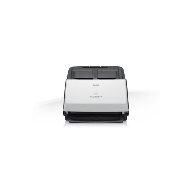 Canon - imageFORMULA DR-M160II Escáner alimentado con hojas 600 x 600 DPI A4 Negro