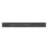 Zyxel - XGS2210-28 Gestionado L2 Gigabit Ethernet (10/100/1000) 1U Negro