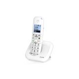 Alcatel - XL785 Teléfono DECT/analógico Identificador de llamadas Blanco - ATL1423259