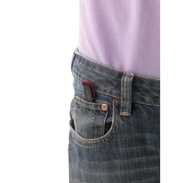 SanDisk - Cruzer Blade unidad flash USB 128 GB USB tipo A 2.0 Negro, Rojo