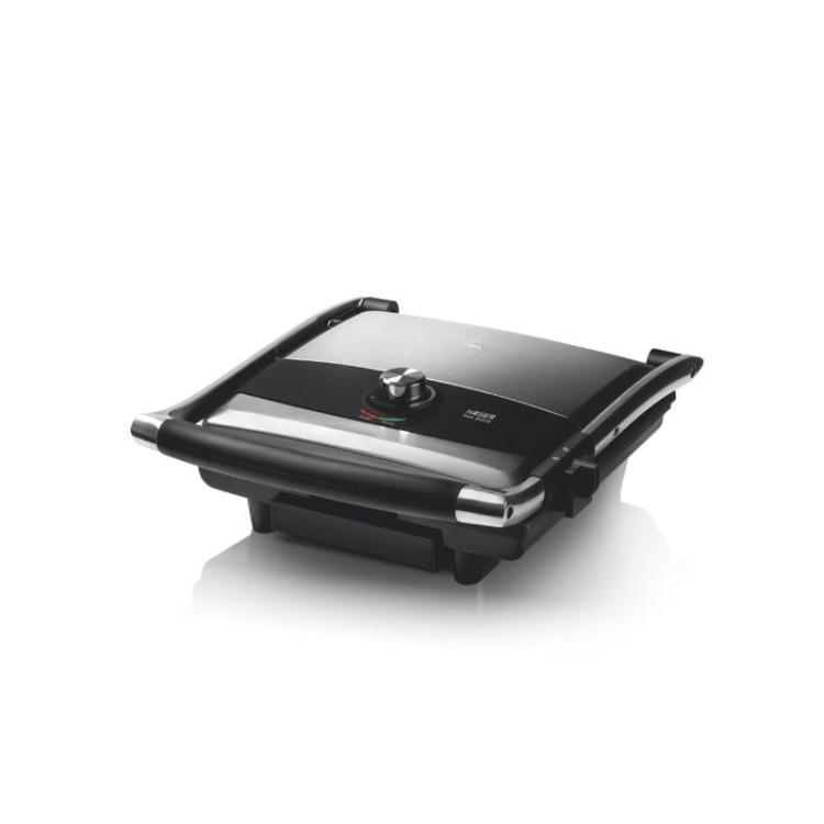 Haeger - GR-200.014A parrilla eléctrica de contacto