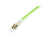 Equip - 255711 Cable de fibra óptica e InfiniBand 1 m LC Verde