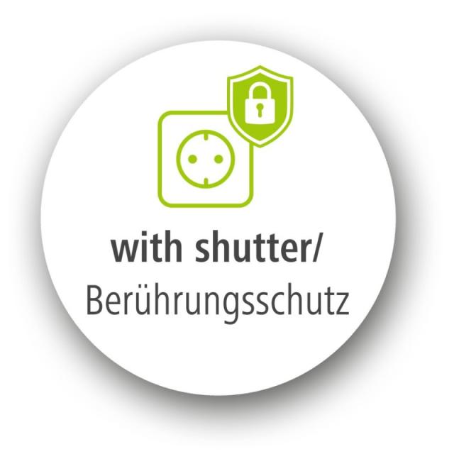 Hama - World Travel Pro adaptador de enchufe eléctrico Universal Blanco