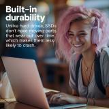 Crucial - BX500 4 TB 2.5" SATA 3D NAND