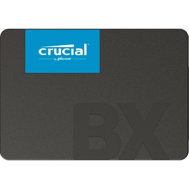 Crucial - BX500 4 TB 2.5" SATA 3D NAND