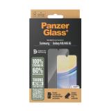 PanzerGlass - Screen Protector Samsung Galaxy A16 / A16 5G / Ultra-Wide Fit w. EasyAligner Protector de pantalla 1 pieza(s)