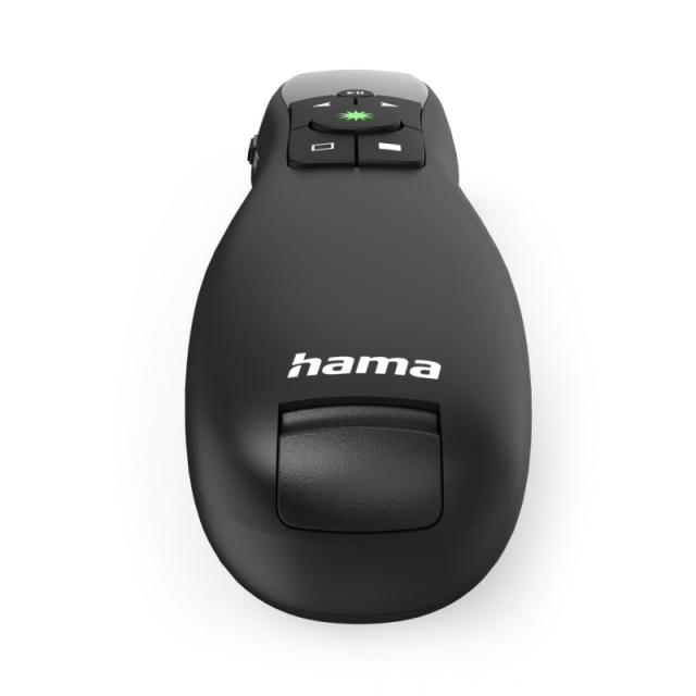 Hama - 00139918 indicador 550 nm 20 m Negro