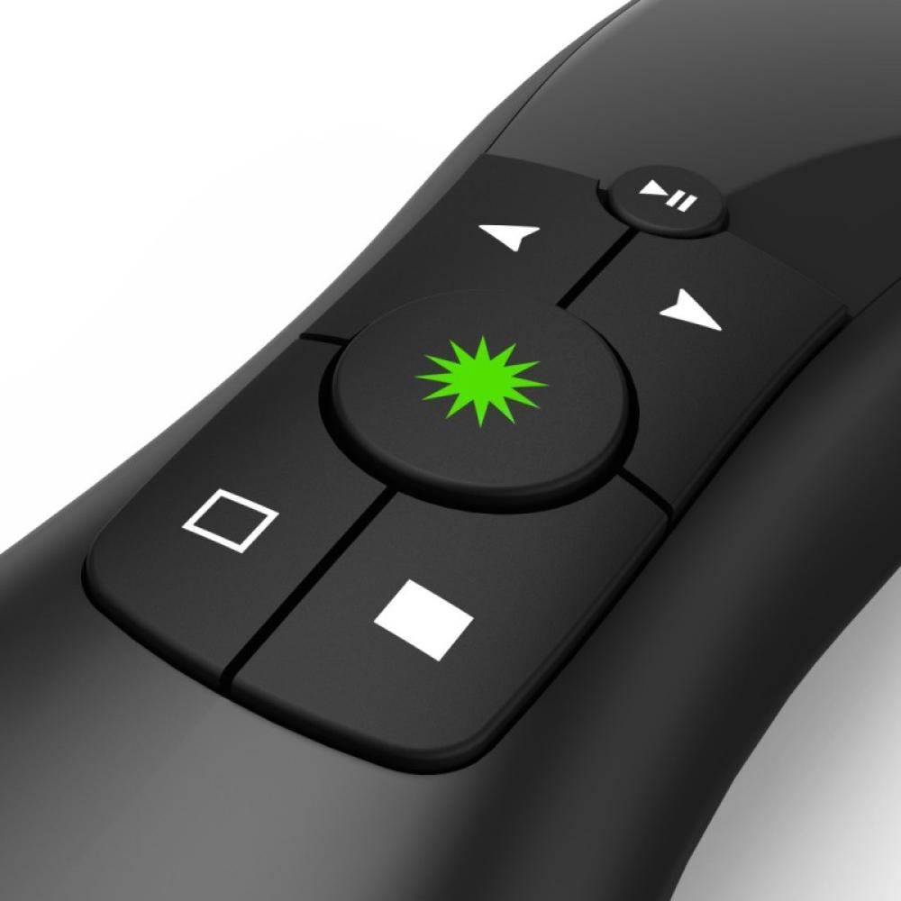 Hama - 00139918 indicador 550 nm 20 m Negro