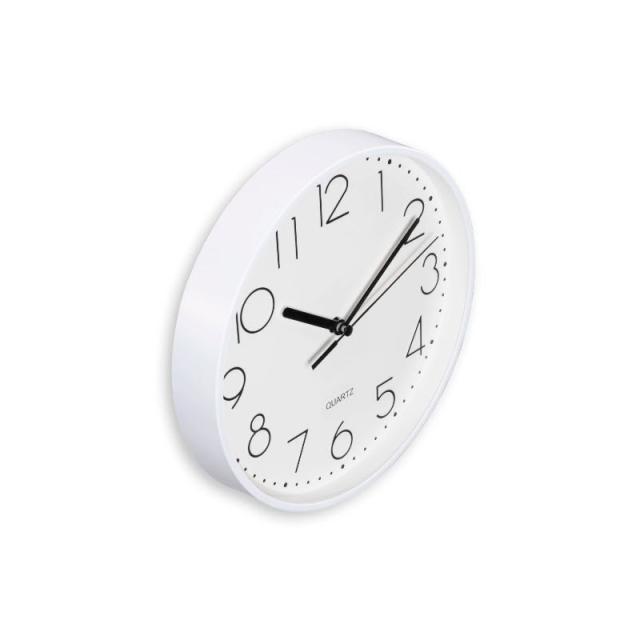 Hama - Salina Reloj de cuarzo Alrededor Blanco