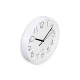 Hama - Salina Reloj de cuarzo Alrededor Blanco