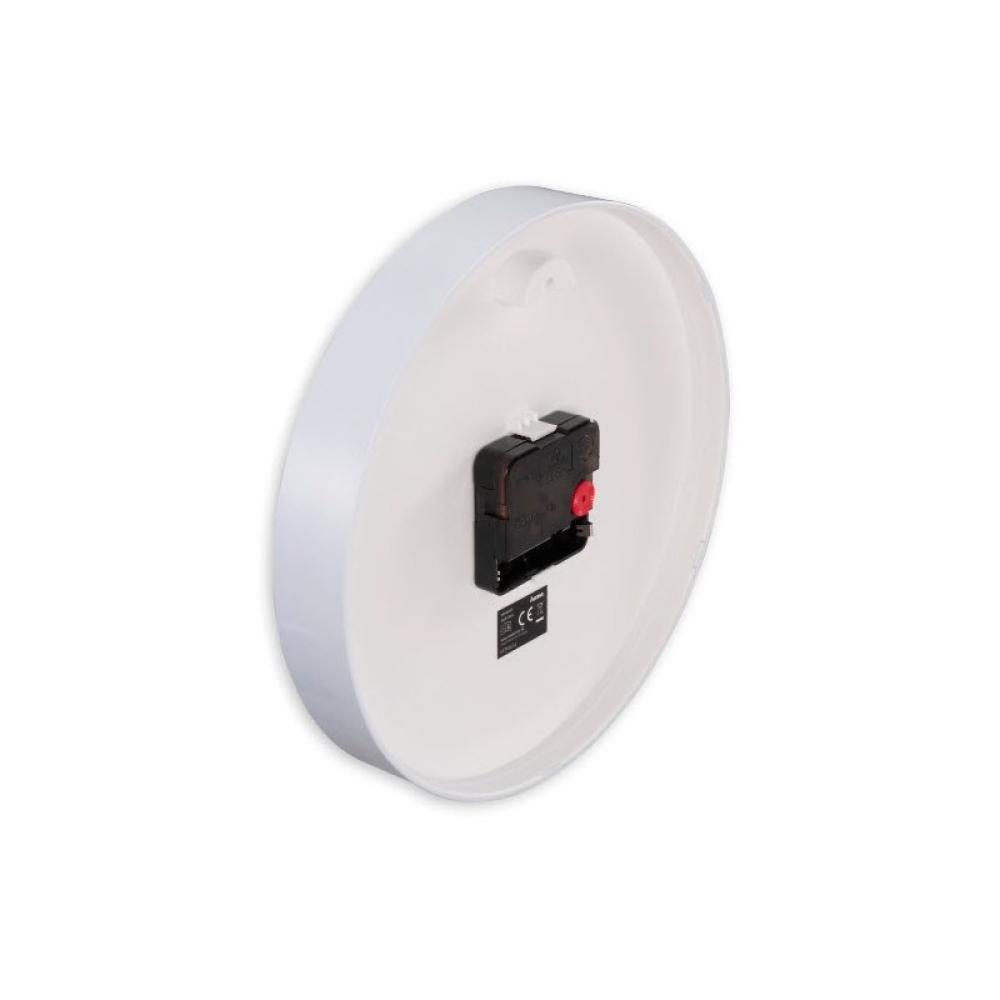 Hama - Salina Reloj de cuarzo Alrededor Blanco