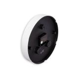 Hama - Elba Reloj de cuarzo Alrededor Blanco