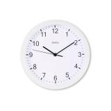 Hama - Elba Reloj de cuarzo Alrededor Blanco