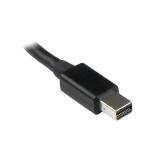 StarTech.com - Concentrador MST - Mini DisplayPort a 3x HDMI