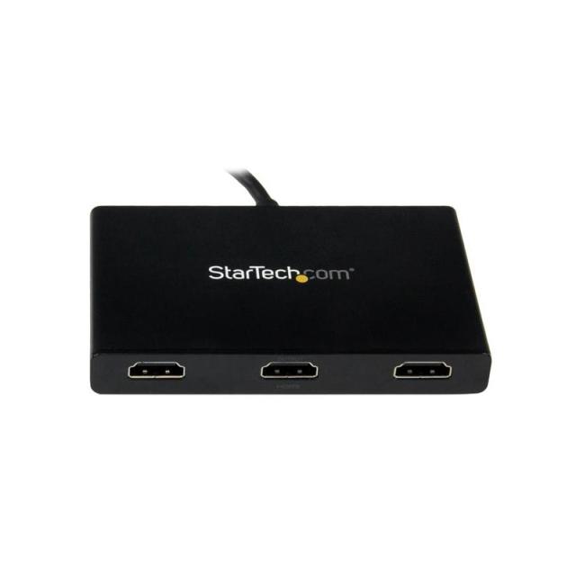 StarTech.com - Concentrador MST - Mini DisplayPort a 3x HDMI