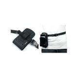 Mobilis - Refuge funda para teléfono móvil Negro