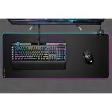 Corsair - MM700 RGB Alfombrilla de ratón para juegos Negro