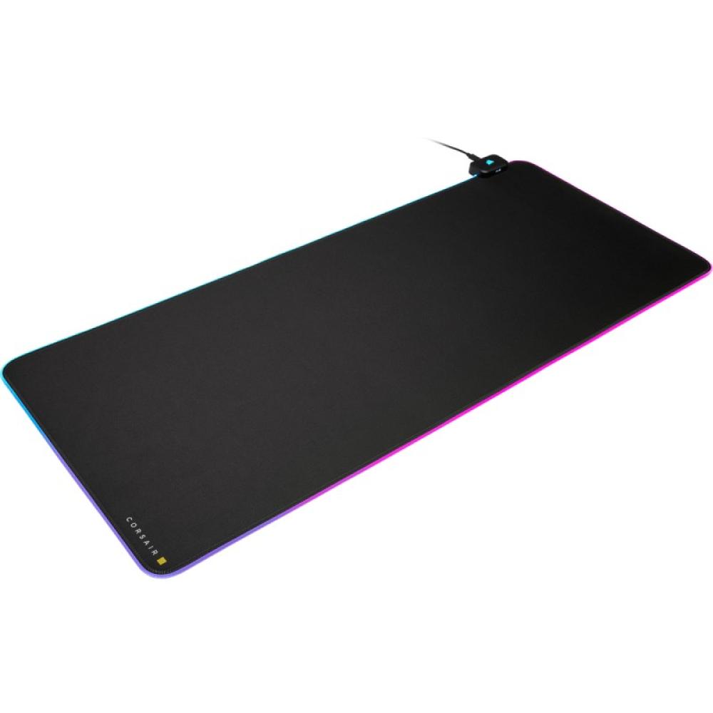 Corsair - MM700 RGB Alfombrilla de ratón para juegos Negro