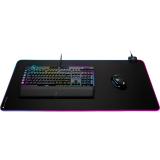 Corsair - MM700 RGB Alfombrilla de ratón para juegos Negro