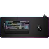Corsair - MM700 RGB Alfombrilla de ratón para juegos Negro