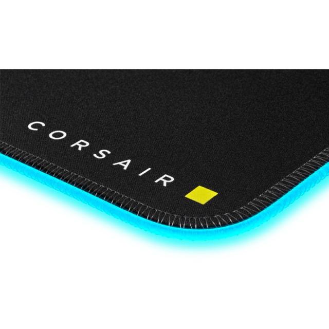 Corsair - MM700 RGB Alfombrilla de ratón para juegos Negro