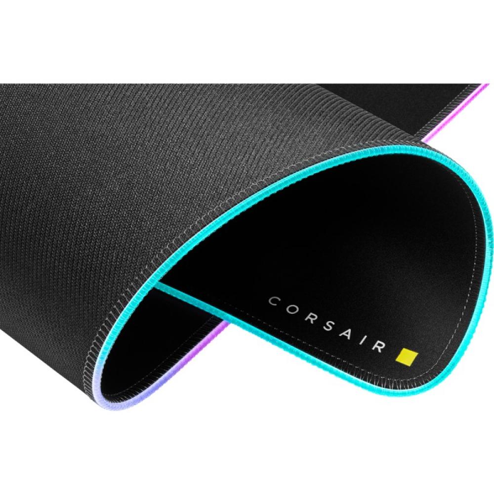Corsair - MM700 RGB Alfombrilla de ratón para juegos Negro
