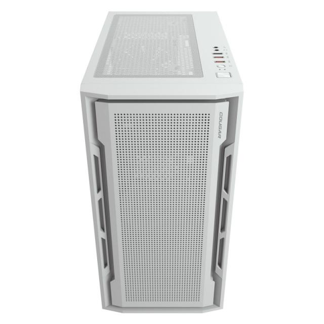 COUGAR - Uniface Mini Mini Tower Blanco