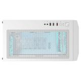 COUGAR - Uniface Mini RGB Mini Tower Blanco