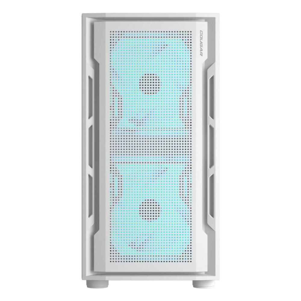 COUGAR - Uniface Mini RGB Mini Tower Blanco