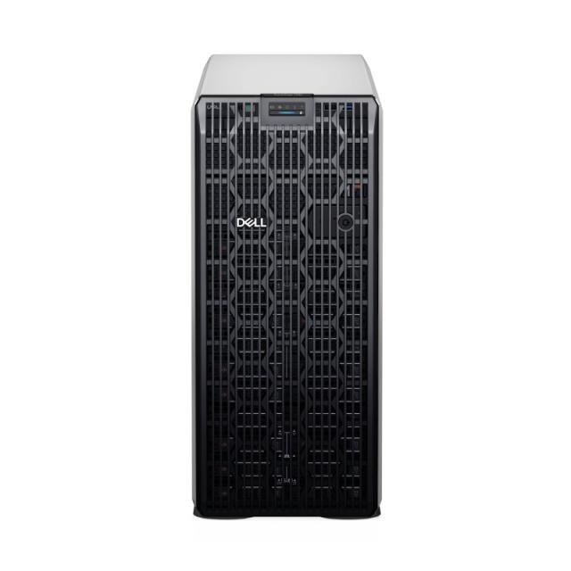 DELL - PowerEdge T560 servidor 480 GB Torre (4,5U) Intel® Xeon® Silver 4410Y 2 GHz 32 GB DDR5-SDRAM 1100 W