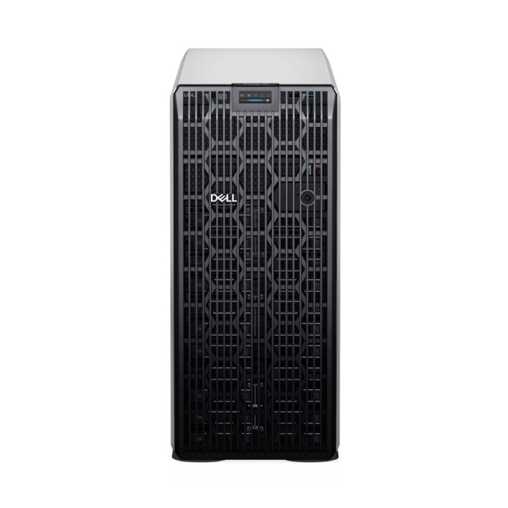 DELL - PowerEdge T560 servidor 480 GB Torre (4,5U) Intel® Xeon® Silver 4410Y 2 GHz 32 GB DDR5-SDRAM 1100 W