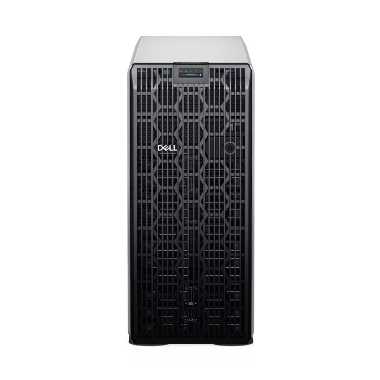 DELL - PowerEdge T560 servidor 480 GB Torre (4,5U) Intel® Xeon® Silver 4410Y 2 GHz 32 GB DDR5-SDRAM 1100 W