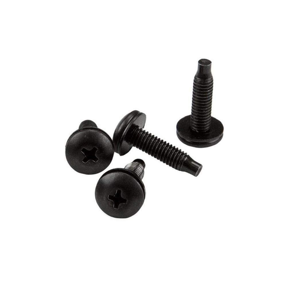 StarTech.com - Paquete de 50 Tornillos 10-32 y Tuercas Clip para Armario Rack de Servidores