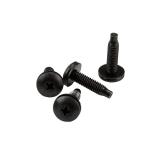 StarTech.com - Paquete de 50 Tornillos 10-32 y Tuercas Clip para Armario Rack de Servidores