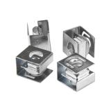 StarTech.com - Paquete de 50 Tornillos 10-32 y Tuercas Clip para Armario Rack de Servidores