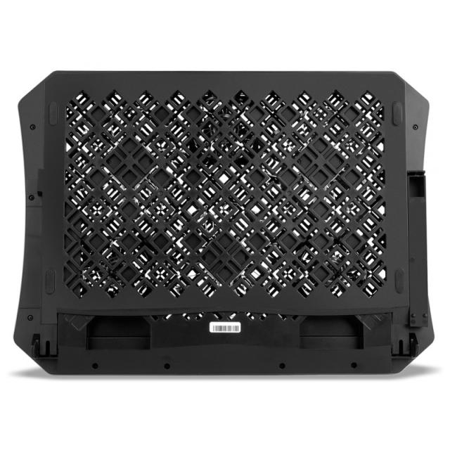 Krom - Kooler almohadilla fría 48,3 cm (19") 2100 RPM Negro