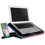 Krom - Kooler almohadilla fría 48,3 cm (19") 2100 RPM Negro