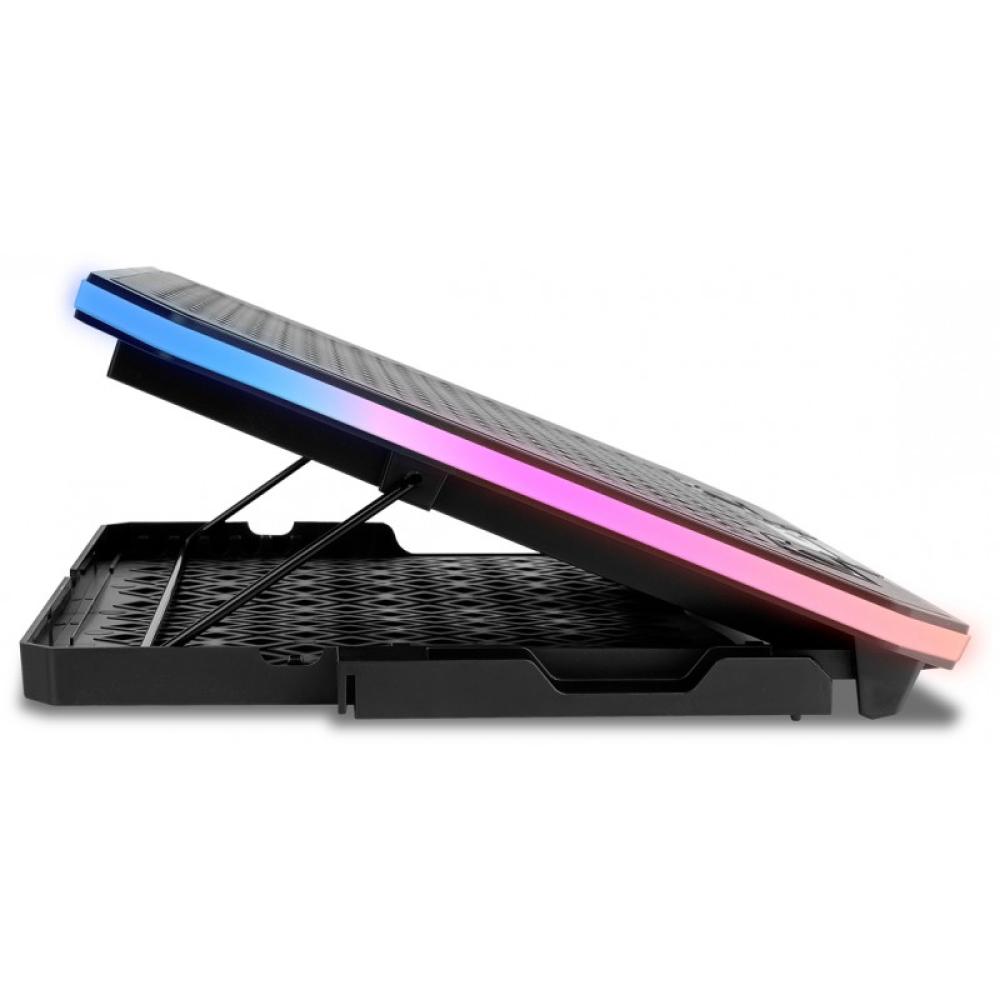 Krom - Kooler almohadilla fría 48,3 cm (19") 2100 RPM Negro