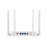 Ruijie Networks - RG-EW1200 router inalámbrico Ethernet rápido Doble banda (2,4 GHz / 5 GHz) Blanco